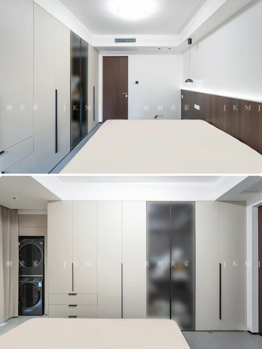 長沙華潤凱旋門-140m²現(xiàn)代風格